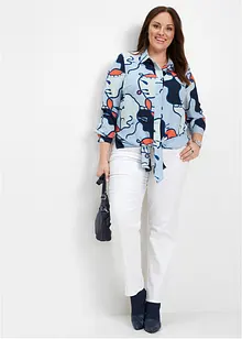 Bukse med stretch, bonprix