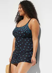 Shape-badekjole, middels formende, bonprix