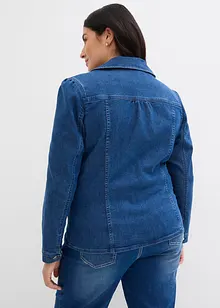 Kort jeansblazer, bonprix