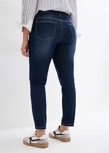 Skinny jeans med høyt liv og stretch, bonprix