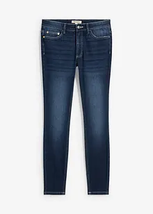 Skinny jeans med høyt liv og stretch, bonprix