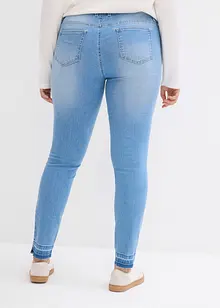 Skinny Jeans Mid Waist, stretch, bonprix