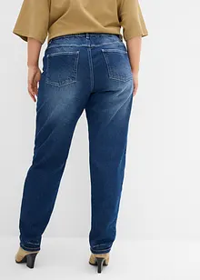 Mom Jeans High Waist, komfortlinning, bonprix