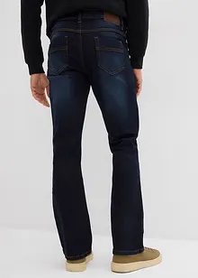 Slim Fit stretchjeans, Bootcut, bonprix