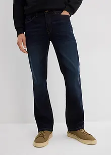 Slim Fit stretchjeans, Bootcut, bonprix