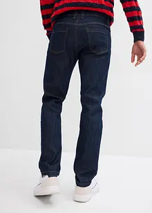 Slim Fit stretchjeans, straight, bonprix