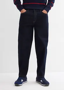 Barrel Fit stretchjeans, tapered, bonprix