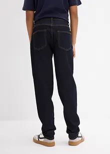 Regular Fit-jeans med stretch, tapered, bonprix