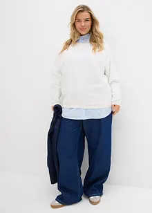 Oversized genser, bonprix