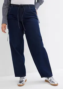 Ballon fit-jeans High Waist, Full Length, bonprix