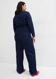 Denim-jumpsuit, bonprix