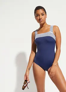 Shape-badedrakt, middels formende, med brede stropper, bonprix