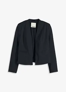 Blazer i imitert skinn, bonprix