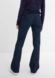 Behagelig bootcut-jeans, bonprix