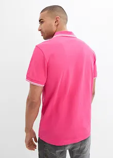 Pique-poloshirt, kortermet, bonprix