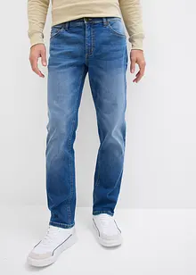 Regular Fit-jeans med stretch, Straight, bonprix