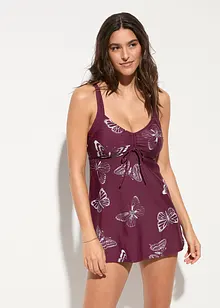 Lang tankini (2-delt sett), bonprix