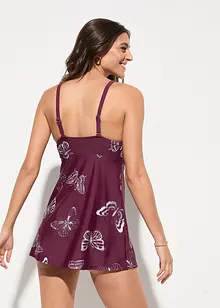 Lang tankini (2-delt sett), bonprix
