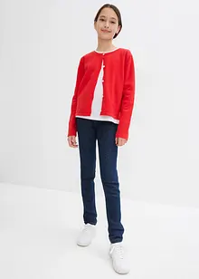 Finstrikket cardigan, bonprix