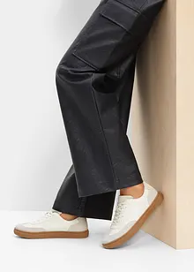 Sneakers i retrostil, bonprix