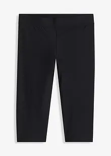 Bade-capribukse med elastisk linning, bonprix
