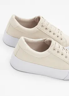 Platåsneakers, bonprix