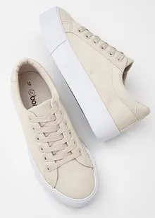 Platåsneakers, bonprix