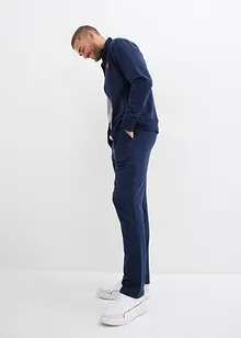Joggedress av økologisk bomull (2-delt sett), bonprix