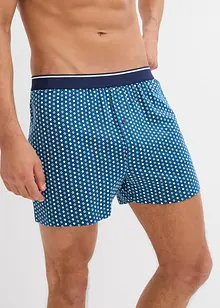 Vide boksershorts i trikotmateriale (3-pack), bonprix