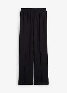 Joggebukse med viskose, bonprix