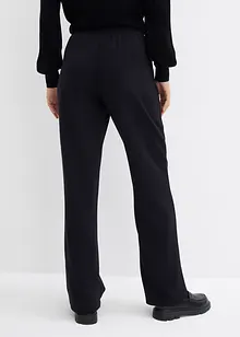 Joggebukse med viskose, bonprix