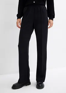 Joggebukse med viskose, bonprix