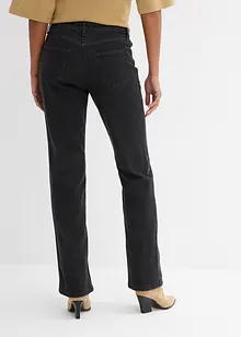 Straight-jeans Mid Waist, stretch, bonprix