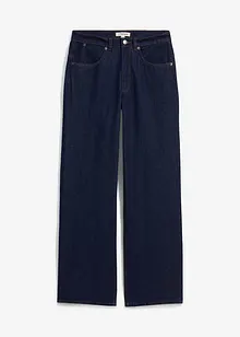 Wide Leg-jeans, Mid Waist, bonprix