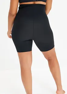 High Waist-shape-sykkelshorts, middels formende, bonprix