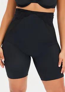 High Waist-shape-sykkelshorts, middels formende, bonprix