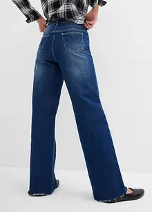 Wide Leg-jeans, High Waist, bonprix