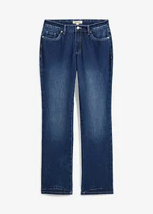 Straight-jeans, Mid Waist, bonprix