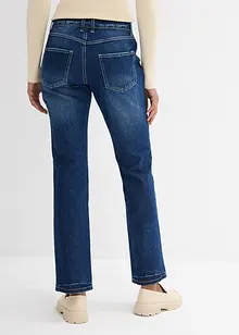 Straight-jeans, Mid Waist, bonprix