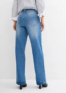 Straight-jeans, High Waist, bonprix