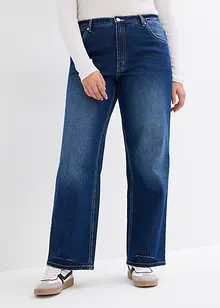 Straight-jeans, High Waist, bonprix