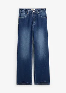 Straight-jeans, High Waist, bonprix