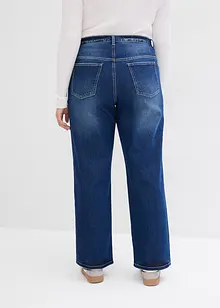 Straight-jeans, High Waist, bonprix