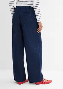 Straight-jeans Mid Waist, stretch, bonprix