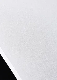 Gardinlengde i sablé med resirkulert polyester, bonprix