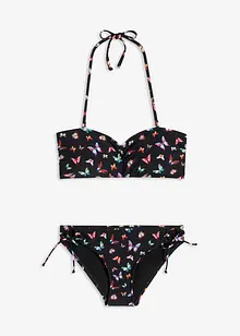 Bandeau-bikini (2-delt sett), bonprix