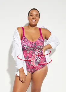 Shape-badedrakt, middels formende, bonprix