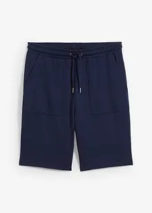 Sweatshorts i myk frotté, bonprix