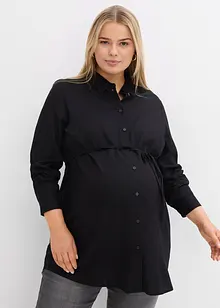 Mammabluse i viskose, bonprix