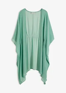 Strandtunika i chiffon, bonprix